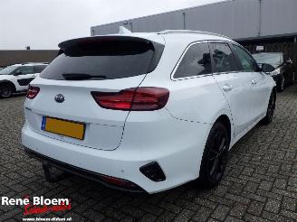 damaged passenger cars Kia Ceed 1.0 T-GDI Sportwagen Dynamic-Plusline 120pk 2020/2