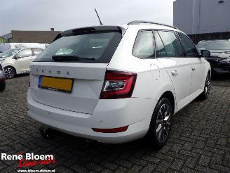 Schadeauto Skoda Fabia 1.0 TSI Business Edition 5drs Navi 2022/2