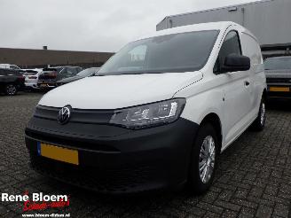 damaged commercial vehicles Volkswagen Caddy 2.0 TDI Comfort Airco 2024/11