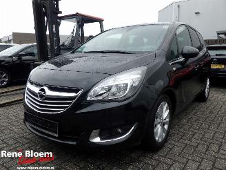 Damaged car Opel Meriva 1.6 CDTI Cosmo 2014/3
