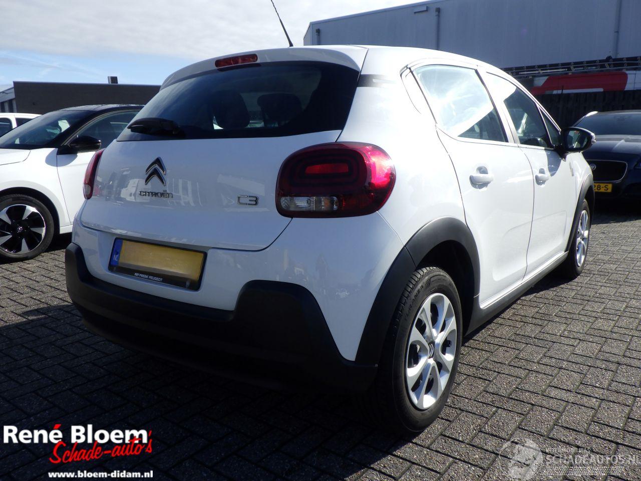 Citroën C3 1.2 PureTech You