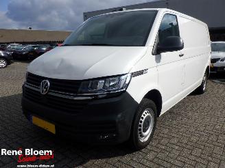 skadebil bedrijf Volkswagen Transporter 2.0 TDI L2H1 28 Airco 2021/2