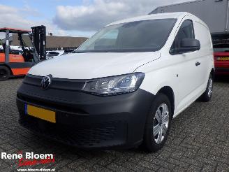 Avarii auto utilitare Volkswagen Caddy 2.0 TDI Trend Airco 75pk 2024/6