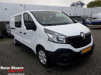 Renault Trafic 1.6 dci L2H1 Comfort Dubbele cabine picture 5