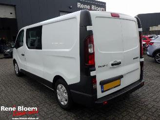 Renault Trafic 1.6 dci L2H1 Comfort Dubbele cabine picture 2