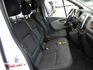 Renault Trafic 1.6 dci L2H1 Comfort Dubbele cabine picture 9