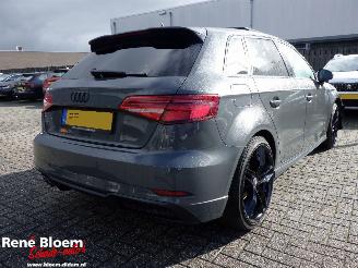 Unfallwagen Audi A3 SPORTBACK 1.5 TFSI S-Line 150pk Automaat 2018/1