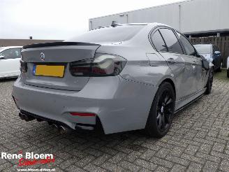skadebil auto BMW 3-serie 316D M-Pakket 2015/9