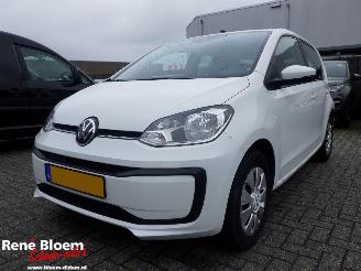 Schadeauto Volkswagen Up! 1.0 5drs Airco 2021/7