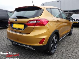 Unfallwagen Ford Fiesta 1.0 Ecoboost Active FIrst Edition 2018/7