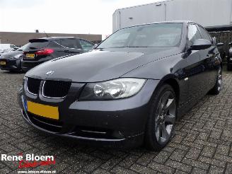 skadebil auto BMW 3-serie 318i Executive 143pk 2007/10