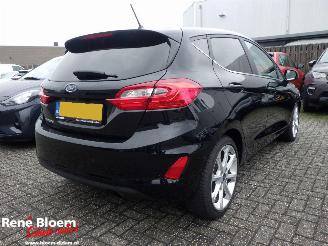  Ford Fiesta 1.0 EcoBoost Titanium 101pk 2017/11