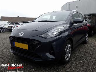 krockskadad bil auto Hyundai I-10 1.0 Comfort Smart 5drs 2024/5