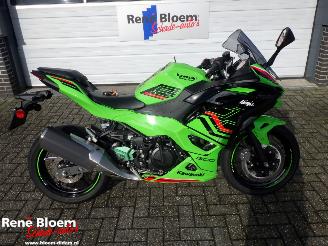 Unfall Kfz Motorrad Kawasaki Ninja 500 SE  2024/3