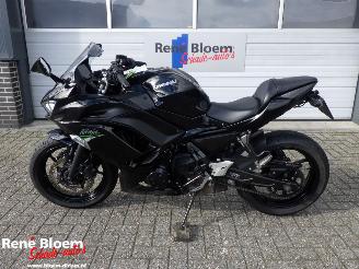  Kawasaki Ninja 650  2021/5