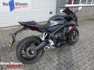 Honda  CBR 650R picture 4