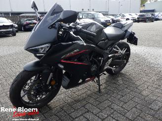 Honda  CBR 650R picture 7