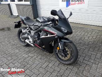 Honda  CBR 650R picture 3