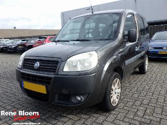  Fiat Doblo 1.4 Dynamic Airco 2007/6