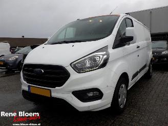 skadebil bedrijf Ford Transit 2.0 TDCI L2H1 105pk Airco 2020/1
