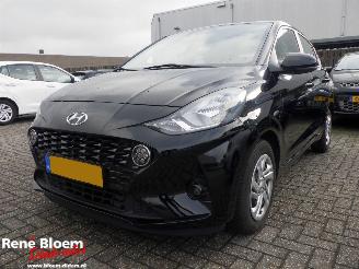 Coche accidentado Hyundai I-10 1.0 Comfort 5drs Airco 2021/9