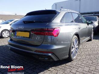 Coche accidentado Audi A6 Avant 50 TFSi Edition Quattro S Competition 265 pk 2024/3