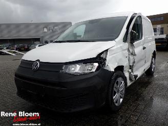 Volkswagen Caddy 2.0 TDI Comfort Carplay Airco picture 4
