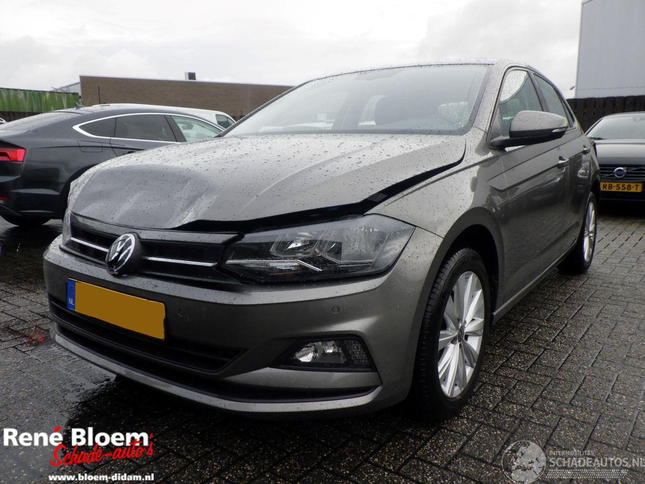 Volkswagen Polo 1.0 TSI Comfortline 5drs Airco