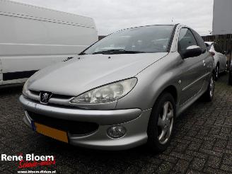  Peugeot 206 1.4 16V XS Pack Airco 2004/4