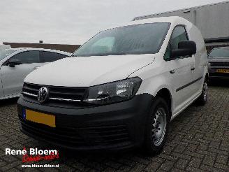  Volkswagen Caddy 2.0 TDI L1H1 75pk Airco 2016/4