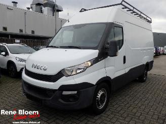 skadebil bedrijf Iveco Daily 35S13V 2.3 352 H1 2014/10