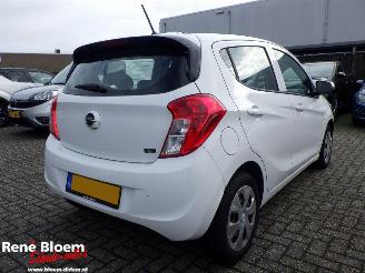 krockskadad bil auto Opel Karl 1.0 Ecoflex Edition 2017/10
