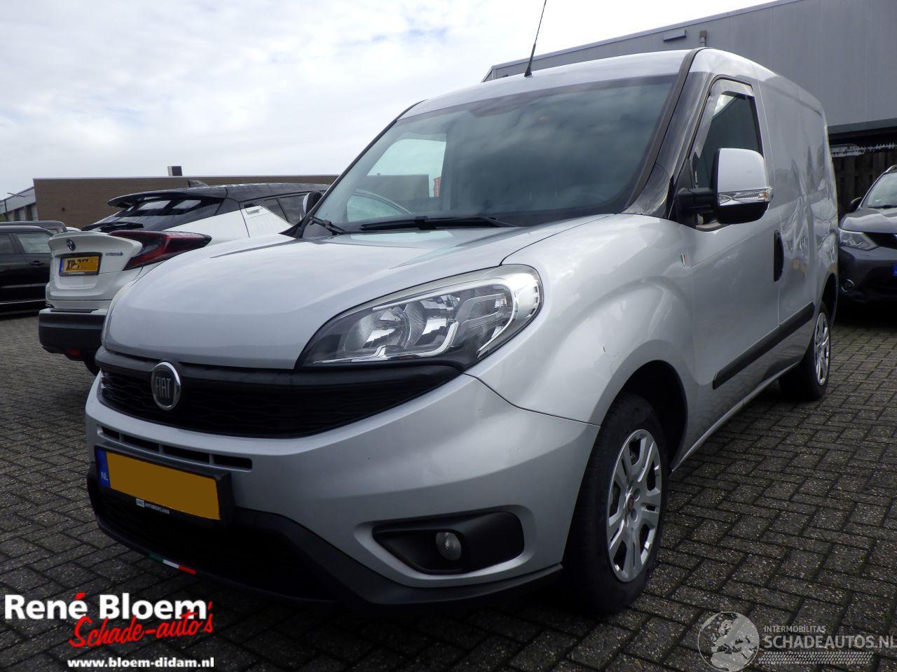 Fiat Doblo Cargo 1.3 MJ L1H1 SX