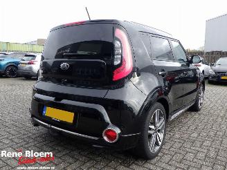  Kia Soul 1.6 132pk Navi 5drs 2016/4