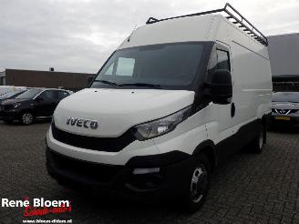 krockskadad bil bedrijf Iveco Daily 35C13V 2.3 352 H1 126pk 2016/11