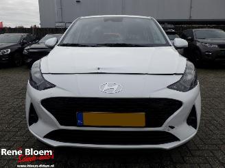 Hyundai I-10 1.0 Comfort 5drs Airco picture 6