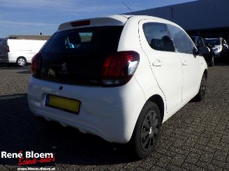 Schadeauto Peugeot 108 1.0 e-VTi Blue Lion 2017/4