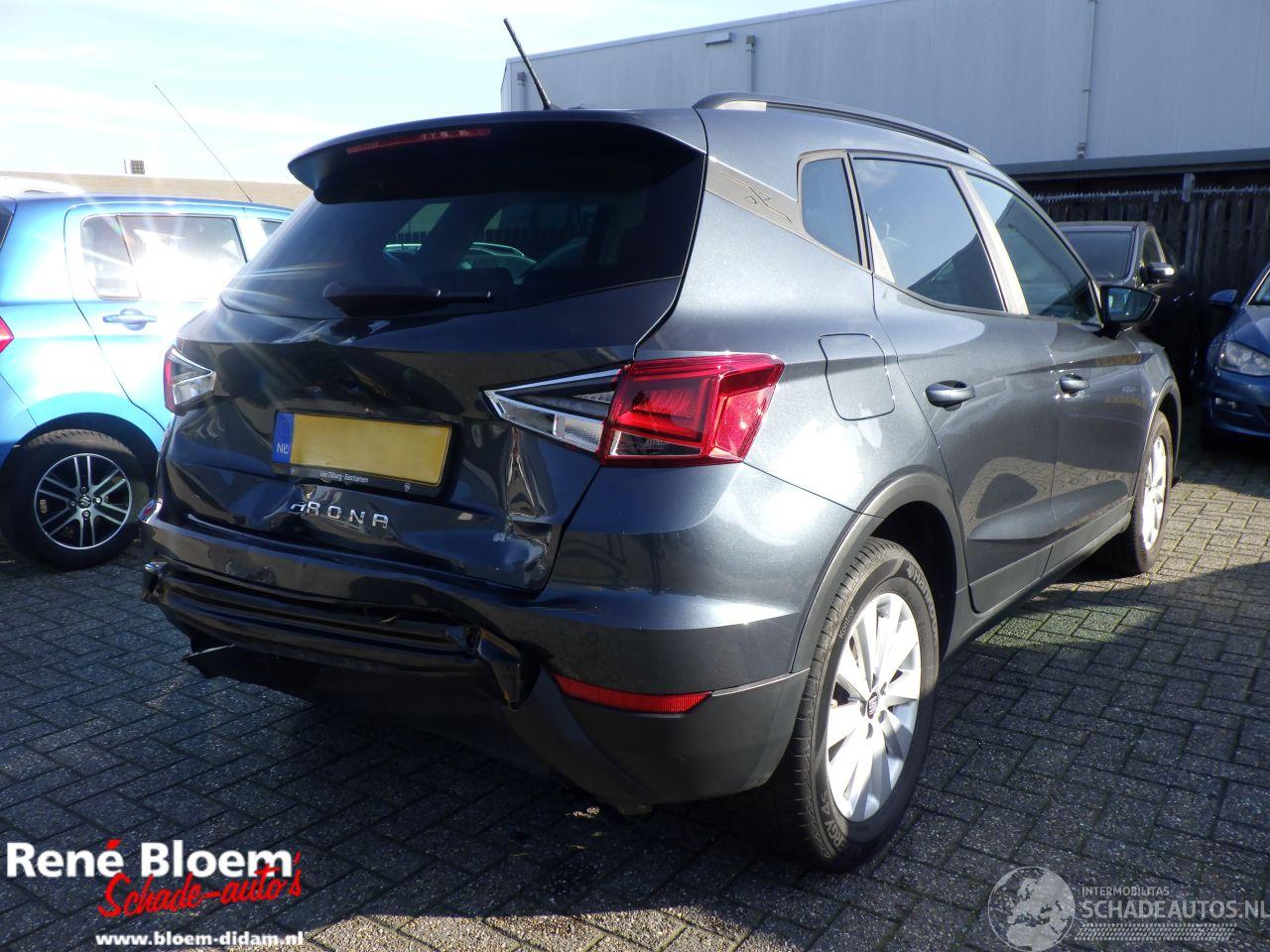 Seat Arona 1.0 TSI Style Business Intense Automaat