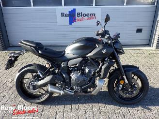  Yamaha MT-07  2025/5
