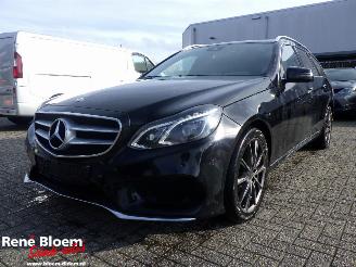 skadebil auto Mercedes E-klasse E220 CDI 2013/10