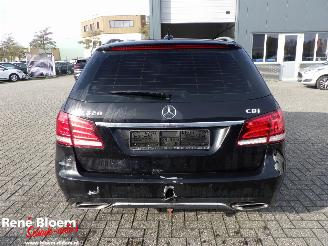 Mercedes E-klasse E220 CDI picture 3