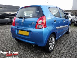 Coche accidentado Suzuki Alto 1.0 Silver-Line 5drs Airco 2011/5