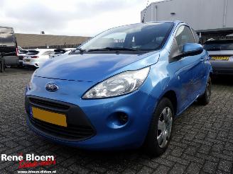 Unfallwagen Ford Ka 1.2 Cool&Sound Airco 2012/1