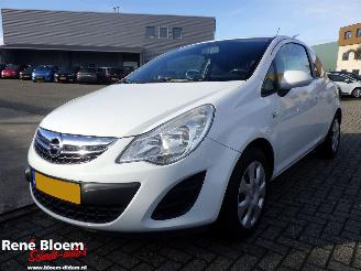 Opel Corsa 1.2 16V Edition Airco picture 4