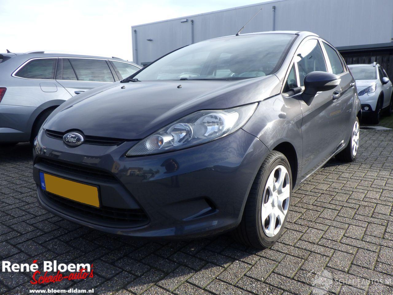 Ford Fiesta 1.25 Limited Airco 5drs