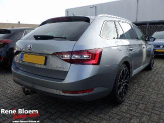 Voiture accidenté Skoda Superb 1.6 TDI Ambition Business Aut 2018/8