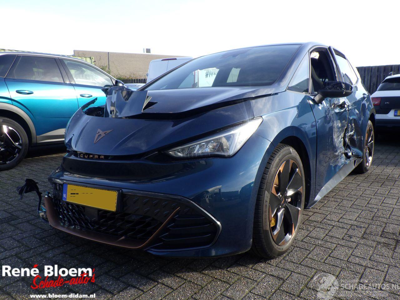 Cupra Born Performance ONe Automaat 62kWh