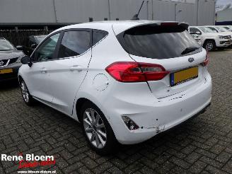 Ford Fiesta 1.0 EcoBoost Titanium Navi picture 5