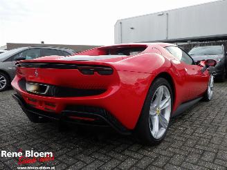 Voiture accidenté Ferrari 296 GTB 3.0 V6 Autmaat 830pk 2023/8