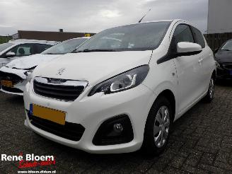 Damaged car Peugeot 108 e-VTi Active Airco 5drs 2019/11